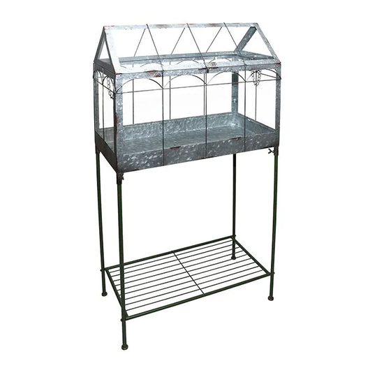 GardenLife Miniväxthus på stativ L