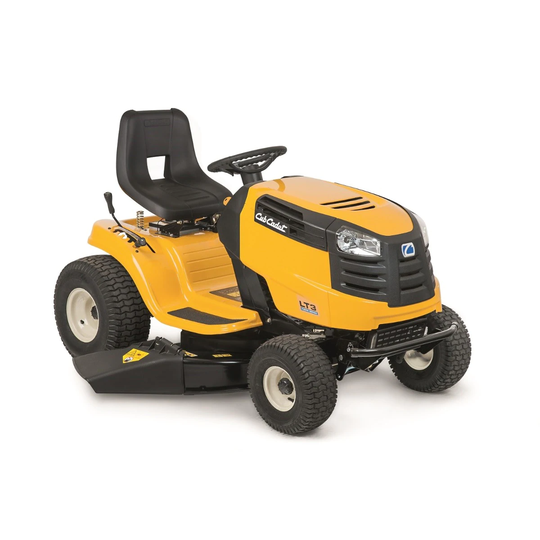 Cub Cadet Traktor LT3 PS107