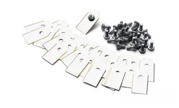 Auto-Mow Knivsats till Robotgräsklippare 0,6mm 300-Pack