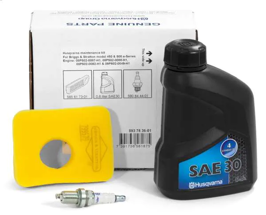 Husqvarna Servicekit Gräsklippare - Briggs & Stratton 450E/500E/550E