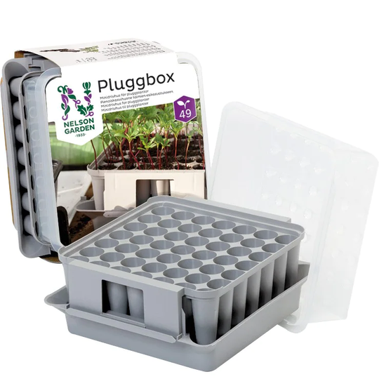 Nelson Garden Pluggbox PlantStart