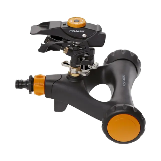 Fiskars Cirkelspridare Puls Metall med Hjul