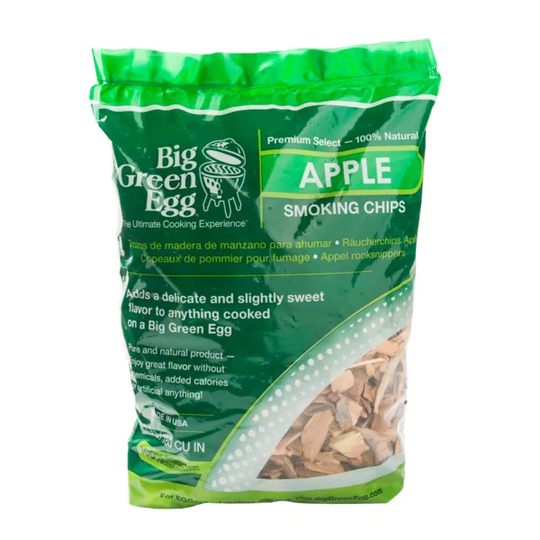AL-KO Rökflis Big Green Egg Äpple