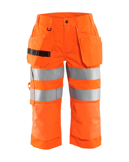 Blåkläder Piratbyxa Hantverk Varsel Dam Varselorange