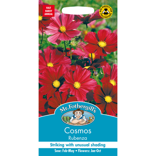 Rosenskära 'Rubenza'