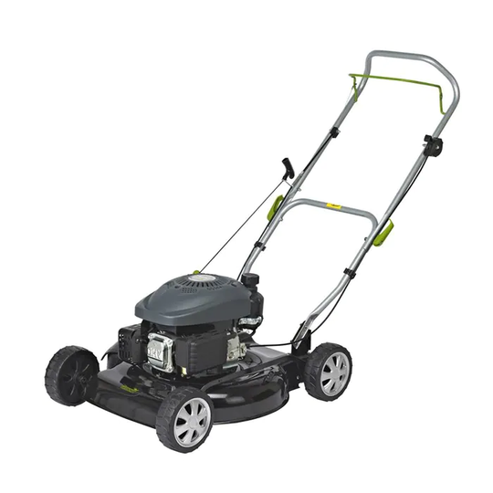 Grouw Gräsklippare Grow 510 MM 135CC