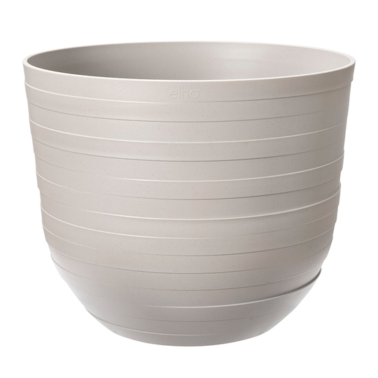 Kruka Fuente Rings 38 cm, stengrå