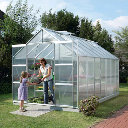 Vitavia Växthus Uranus 11500 Alu Poly
