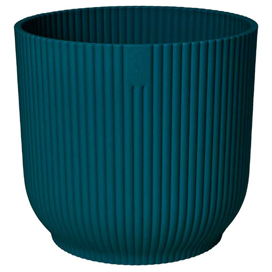 Kruka Vibes Fold 25 cm, mörkblå