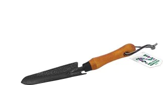Nelson Garden Planterspade Smal Svart 30cm