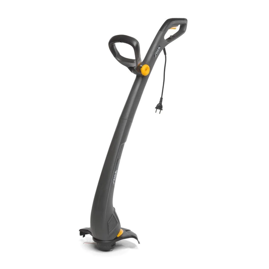 Stiga Grästrimmer GT 104c