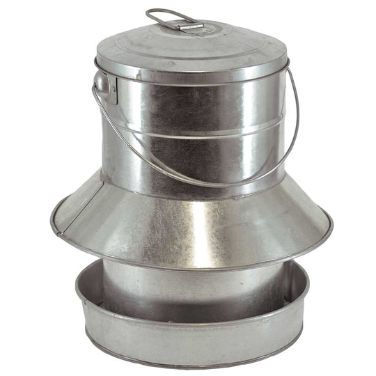 Fågelmatare frö Gigant Zinc