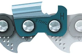 Stihl Sågkedja .404" Rapid Micro Harvester (RMH), 1,6 mm, Kedjerulle
