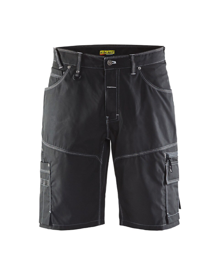 Blåkläder Serviceshorts X1900 Lightweight Svart