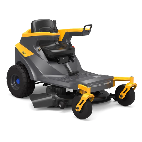 Stiga Åkgräsklippare Gyro 700e
