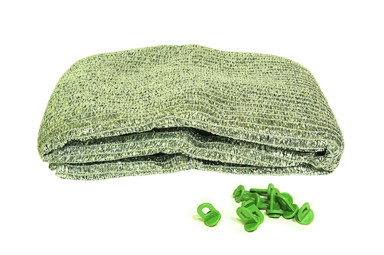GoP Skuggnät 2-Pack Till Växthus