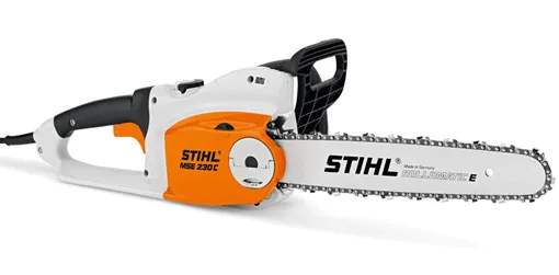 Stihl Eldriven Motorsåg MSE 230 C-BQ