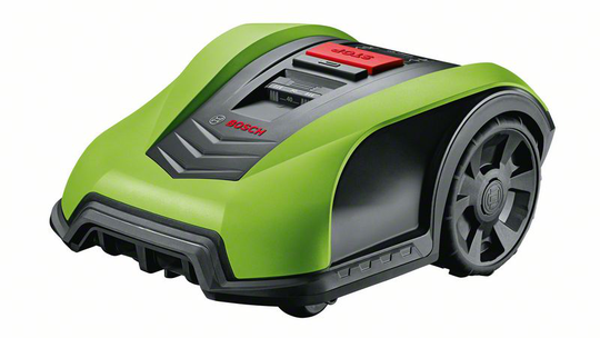 Bosch Indego Skal 350/400 Ljusgrön