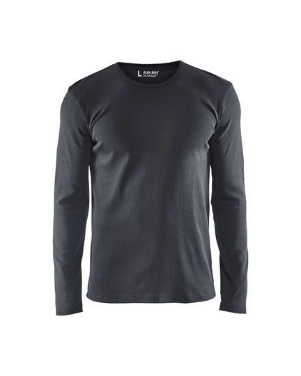 Blåkläder Långärmad T-Shirt Mörk Grå 3314