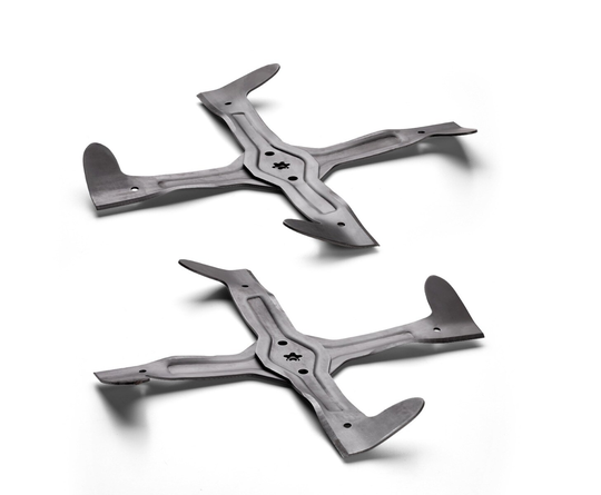 McCulloch Traktorknivar 2-Pack McChulloch MBO045