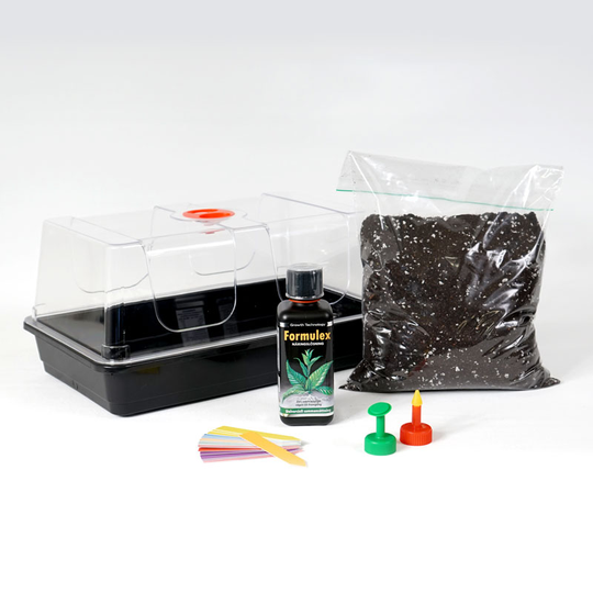 Startpaket till Odlingsstation, stor