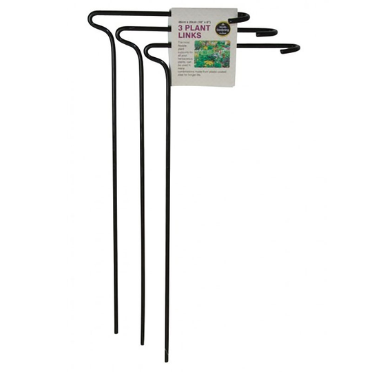 Växtstöd, Plant Link 86 cm, 3-pack