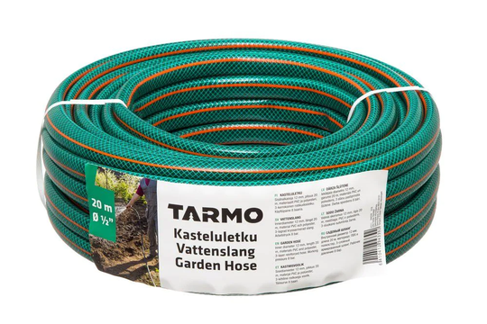 Tarmo Vattenslang 1/2" 20 m