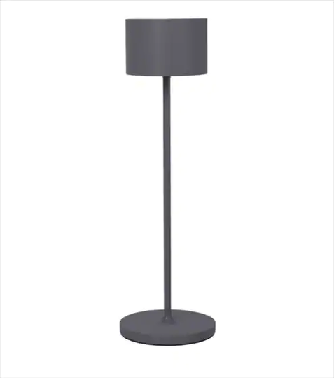 Blomus LED-lampa FAROL Mobil Warm Grey