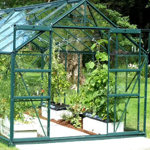 Vitavia Set Dubbeldörrar Sir/Ura Grön