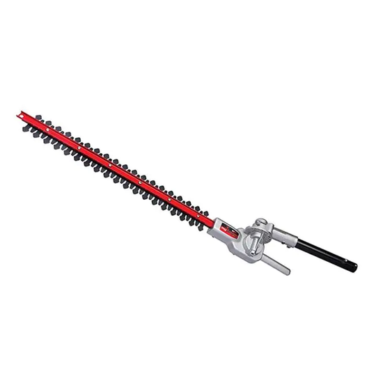 MTD Häcksax AH 720 till Trimmers