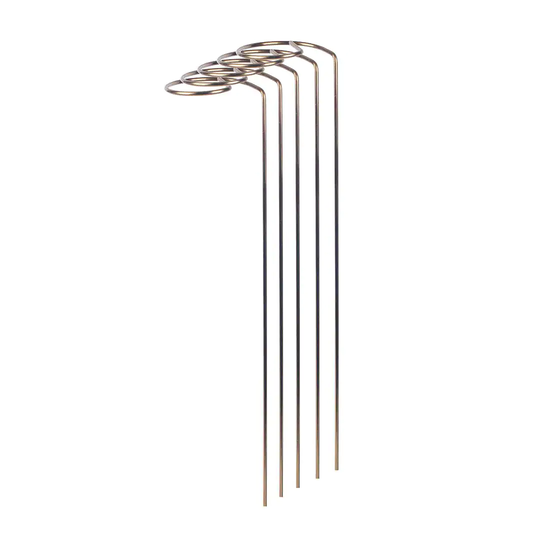 Växtstöd Ring Infloria 5-pack 35cm Guld