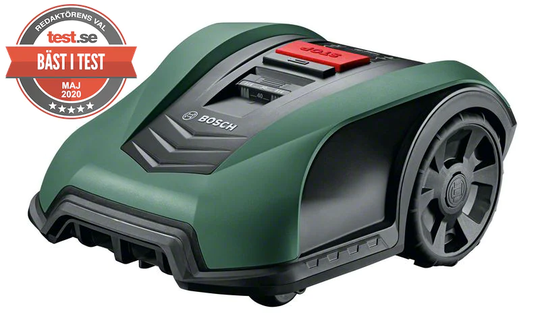 Bosch Robotgräsklippare Indego 400 Connect