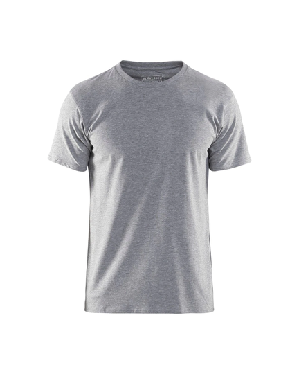 Blåkläder T-Shirt Slim Fit Gråmelerad