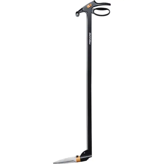 Fiskars Grässax Servo-System Långt Skaft GS46