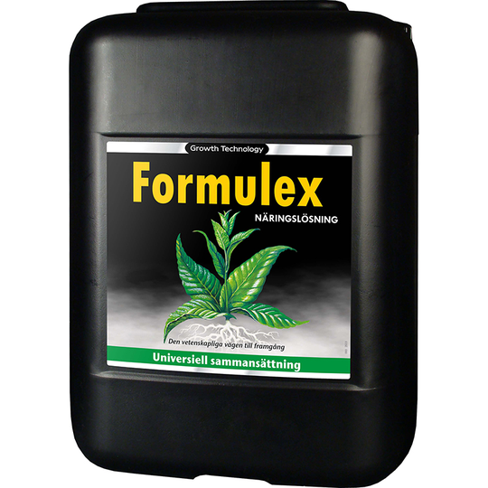 Formulex, 20 liter