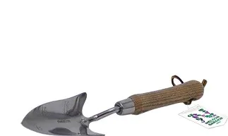 Nelson Garden Planterspade Smal Rostfri/FSC 33cm