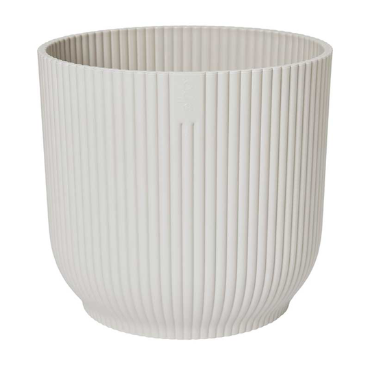 Kruka Vibes Fold 22 cm, vit