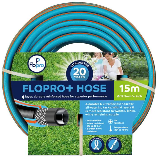 FlowPro Waterning Vattenslang 15m