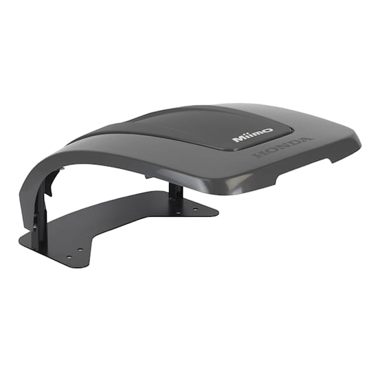Honda Miimohus Till HRM40/HRM70