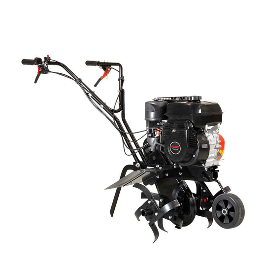 AL-KO Jordfräs MH 540 Comfort