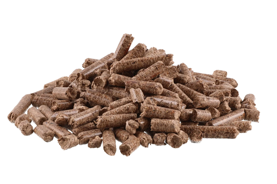 Mustang Rökpellets Äpple c. 9kg