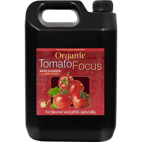 Tomatnäring Organic Tomato Focus, 5 liter