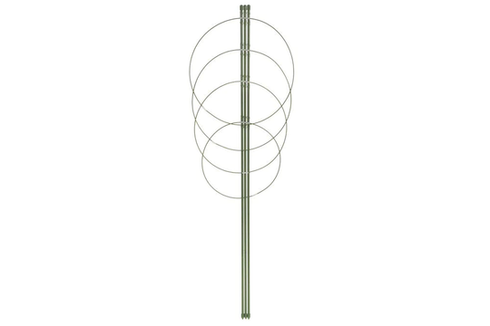 Tarmo Växtstöd 4-ringar 90 cm