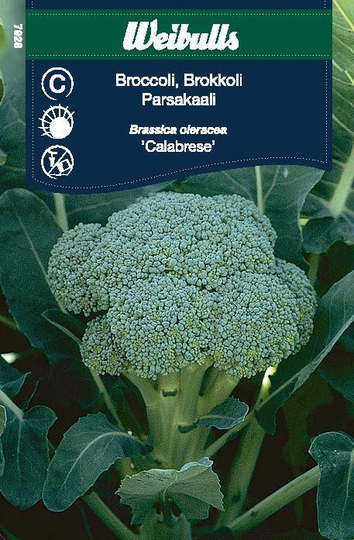 Weibulls Broccoli