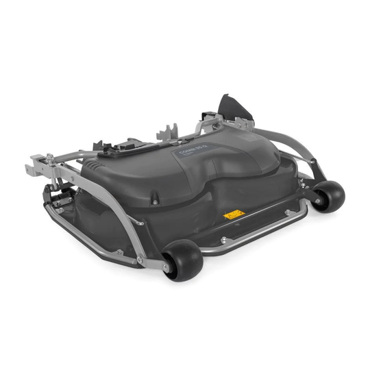 Stiga Klippaggregat Combi 95 Q