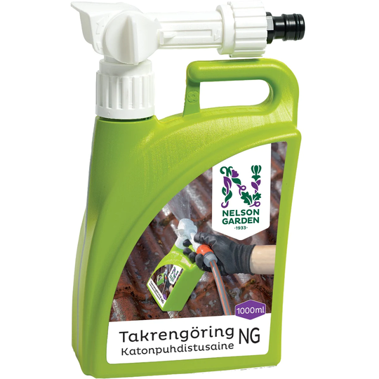 Nelson Garden Takrengöring NG 1 l