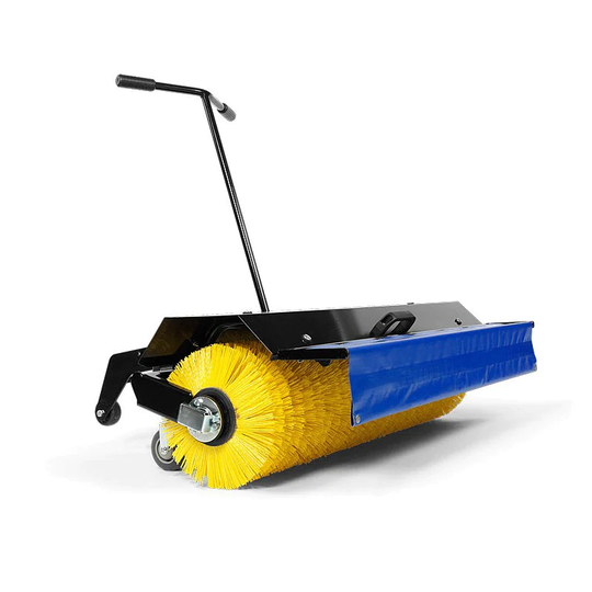 Husqvarna Borste Till 200-Serien