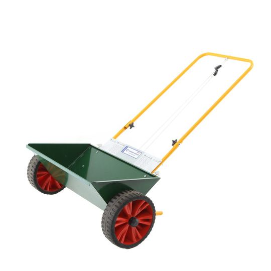 Hörby Bruk Såmaskin 600 PFG