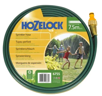 Hozelock Sprinklerslang 7,5m