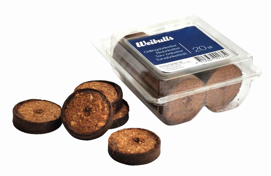 Weibulls Odlingsbriketter